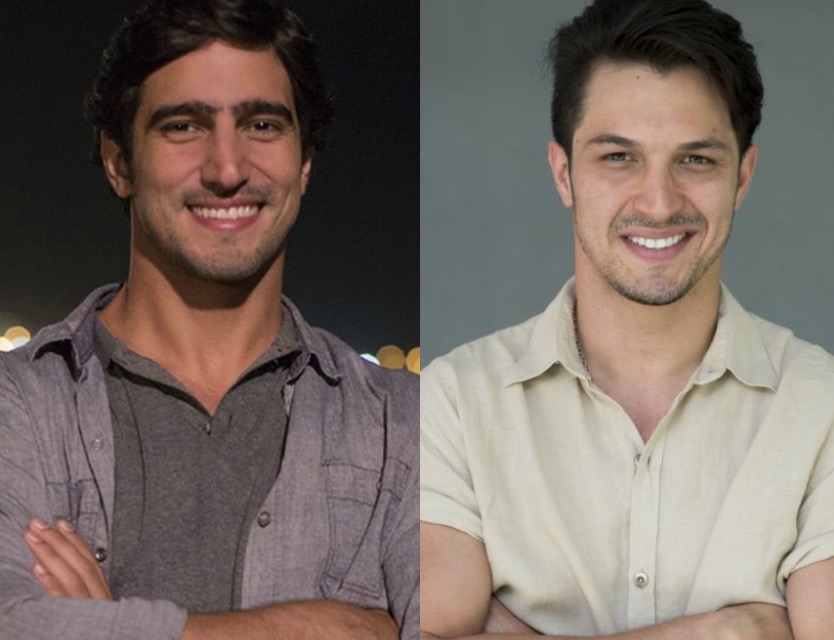 Renato Góes é tirado de novela após briga com diretor