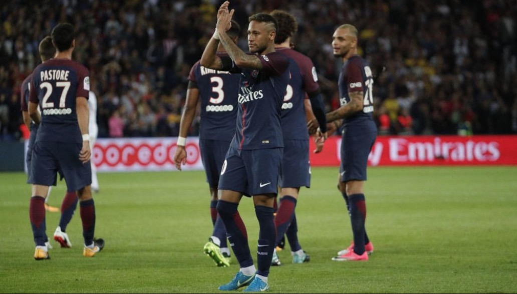 PSG deve jogar no Brasil no mês de dezembro 