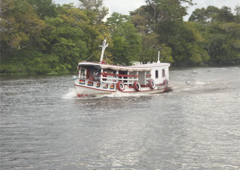 Confronto entre policiais e traficantes termina com dois militares feridos no Amazonas