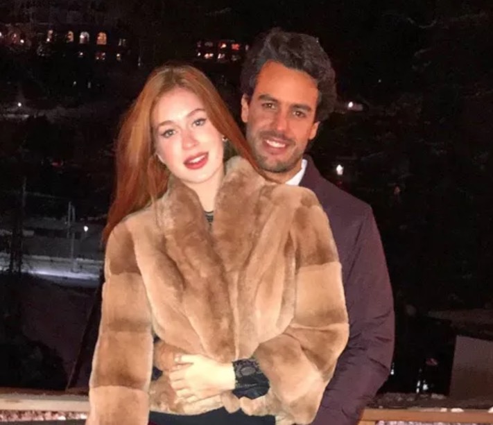  Na véspera do casamento com Marina Ruy Barbosa, Xande Negrão fala sobre nervosismo