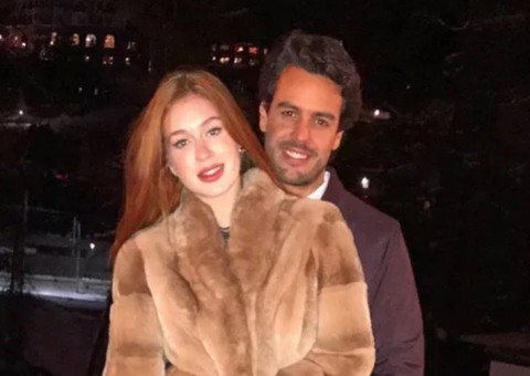  Na véspera do casamento com Marina Ruy Barbosa, Xande Negrão fala sobre nervosismo
