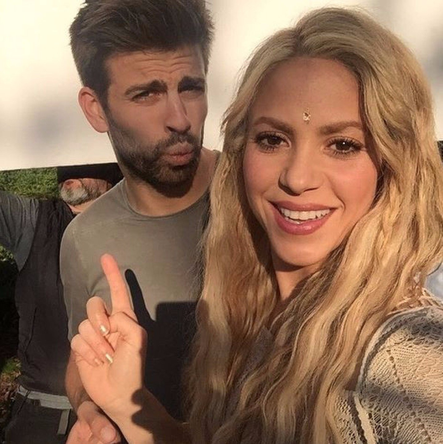 Shakira e Piqué se pronunciam sobre rumores de separação