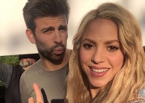 Shakira e Piqué se pronunciam sobre rumores de separação
