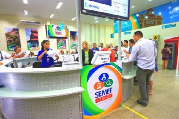 Em Manaus, mais de 9 mil empresas caem na malha municipal