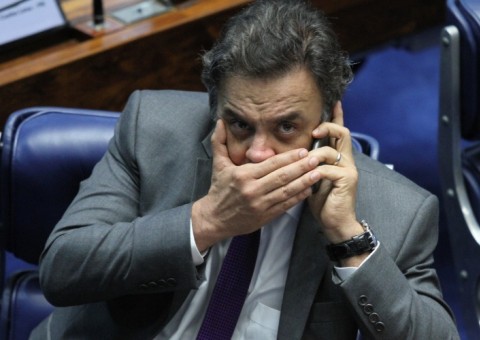 STF autoriza envio de celulares de pessoas ligadas a Aécio aos EUA