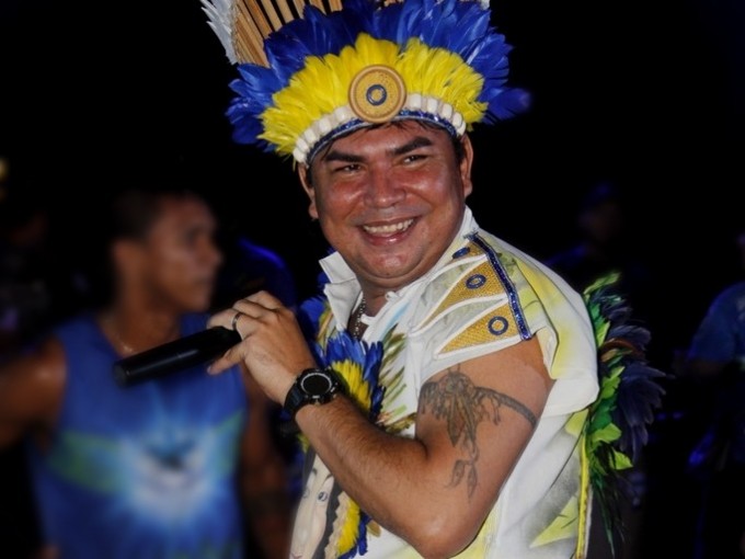 Klinger Araújo grava DVD dos 30 anos de carreira no Teatro Amazonas