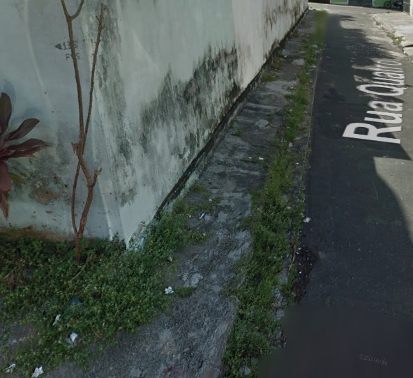 Criança de 6 anos é atropelada e tem perna quebrada em Manaus