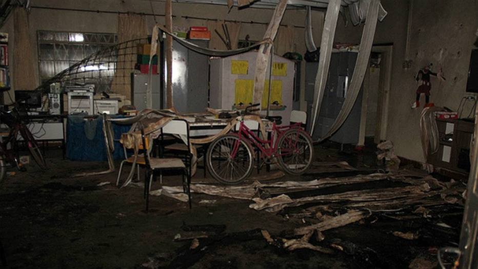 Mais uma criança morre; sobe para 10 número de mortos em ataque a creche