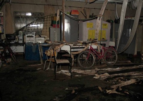 Mais uma criança morre; sobe para 10 número de mortos em ataque a creche