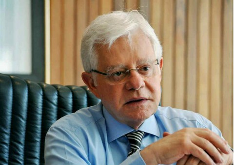 Ministro do STF arquiva inquérito contra Moreira Franco