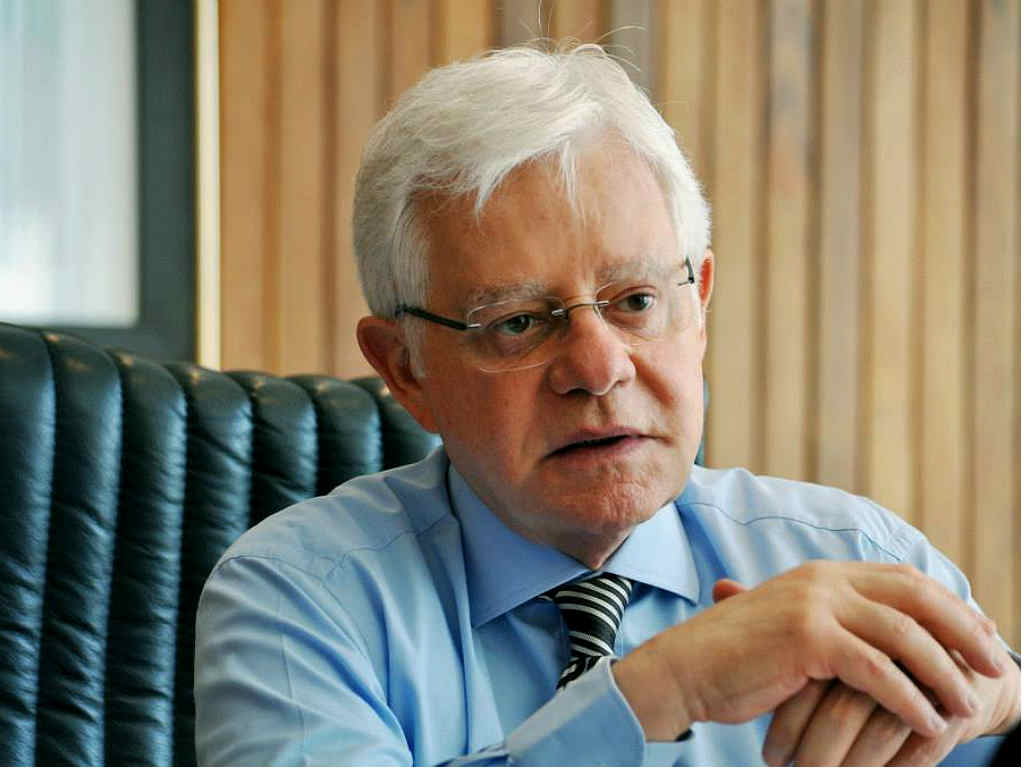 Ministro do STF arquiva inquérito contra Moreira Franco