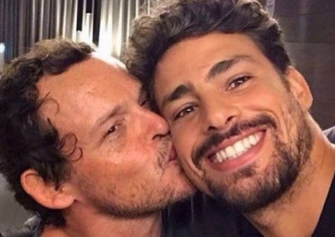 Cauã Reymond fará cena ‘picante’ de sexo com Matheus Nachtergaele nos cinemas