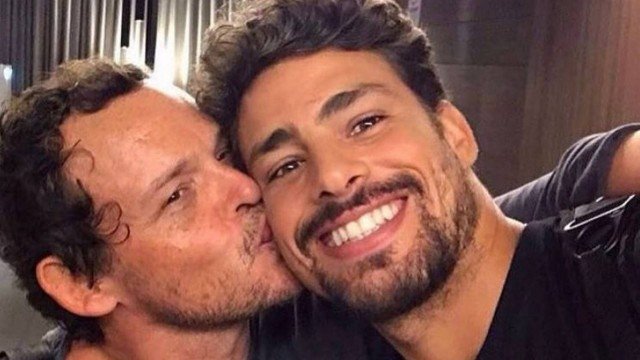Cauã Reymond fará cena ‘picante’ de sexo com Matheus Nachtergaele nos cinemas