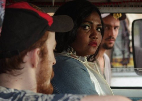 Gaby Amarantos vai estrear no cinema no papel de uma serial killer 