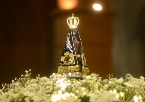 Descoberta de imagem de Nossa Senhora Aparecida completa 300 anos