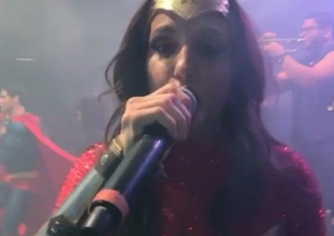 Camarote desaba e deixa 60 feridos durante show de Ivete Sangalo  