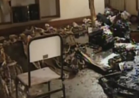 Mais uma criança vítima de ataque à creche em Janaúba recebe alta