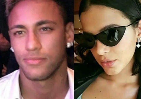 Em vídeo novo, Neymar tasca beijaço em Bruna Marquezine no casamento de Marina 