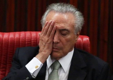 Câmara começa a analisar nesta semana segunda denúncia contra Temer