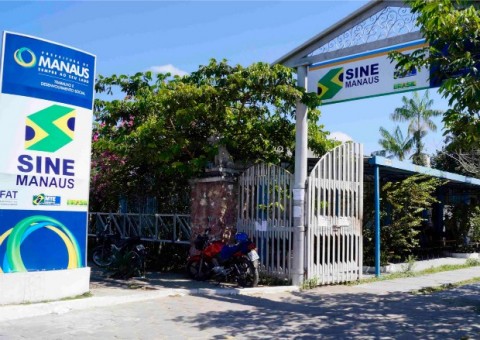 Inscrições para cursos gratuitos de qualificação profissional em Manaus começam nesta segunda