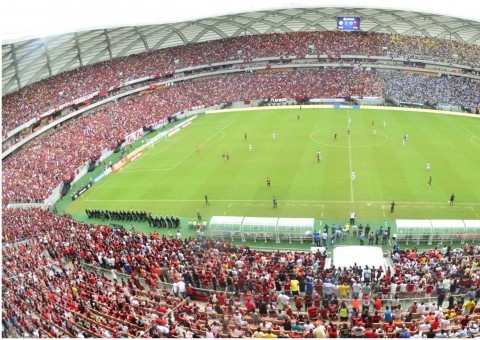 Veteranos se enfrentam em Flamengo x Nacional na Arena da Amazônia
