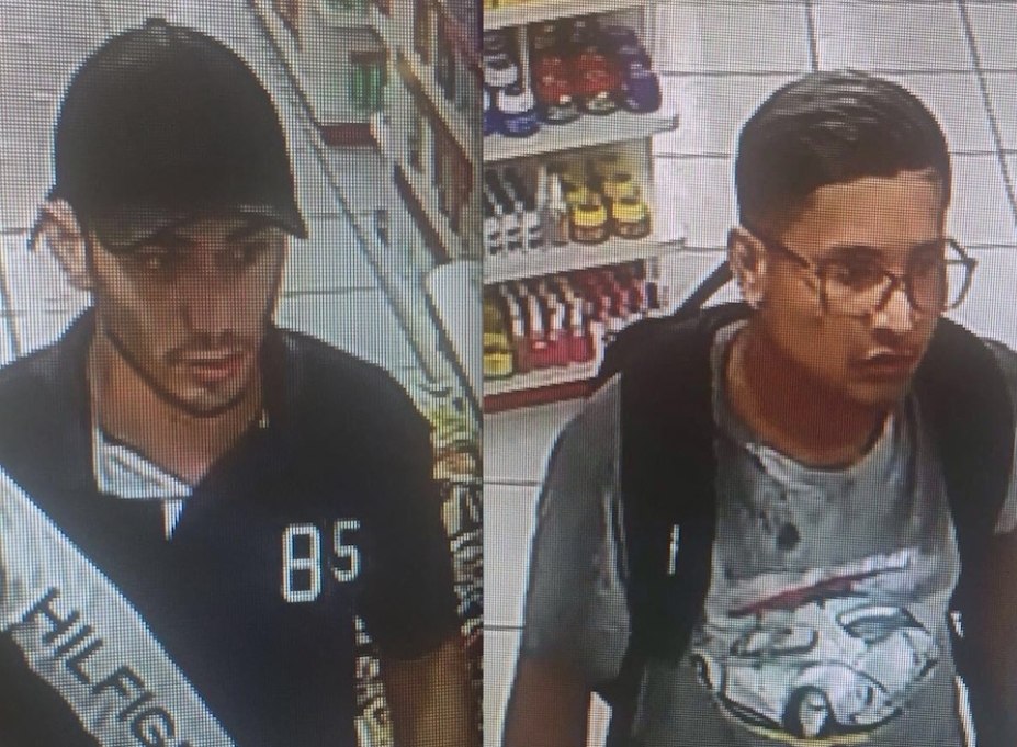 Câmeras de segurança flagram esquema de grupo que assaltou drogaria em Manaus