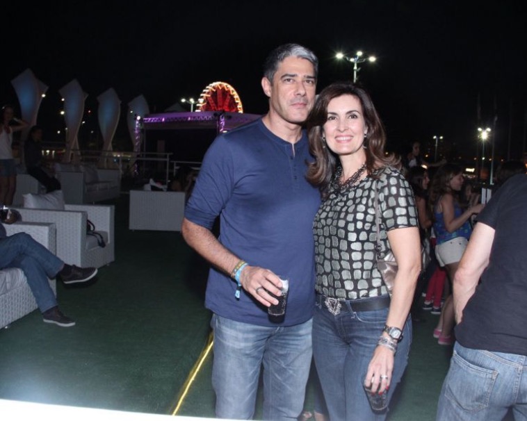 Saiba a verdade sobre reconciliação de Fátima Bernardes e William Bonner