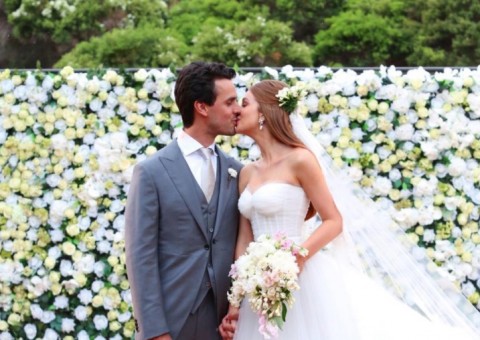 Saiba tudo sobre o casamento de Marina Ruy Barbosa e Xande Negrão