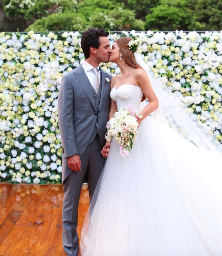 Saiba tudo sobre o casamento de Marina Ruy Barbosa e Xande Negrão