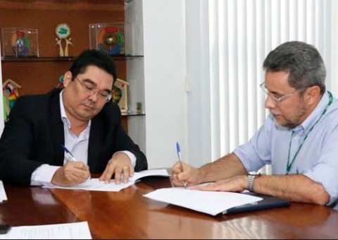 UEA e Seduc renovam convênio de estágio em Manaus 