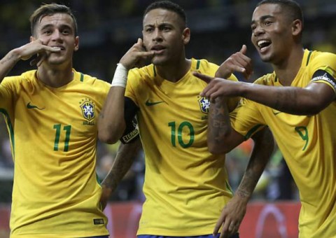 Brasil joga com o Chile em São Paulo e Argentina decide vaga no Equador