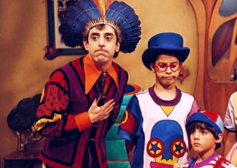 Protagonistas de ‘Castelo-Rá-Tim-Bum’ se reencontram 20 anos depois