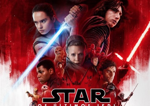 Star Wars: Os Últimos Jedi ganha novo trailer sensacional cheio de revelações