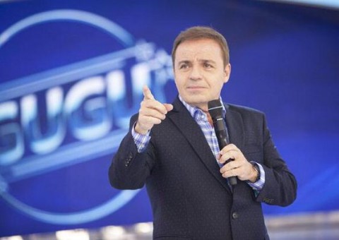 Gugu é rejeitado pelo SBT e não deve voltar a emissora