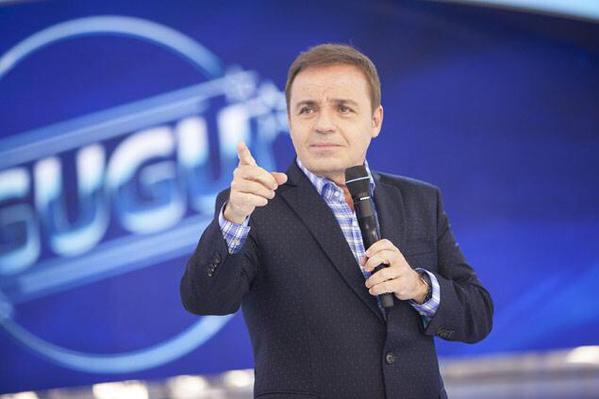 Gugu é rejeitado pelo SBT e não deve voltar a emissora