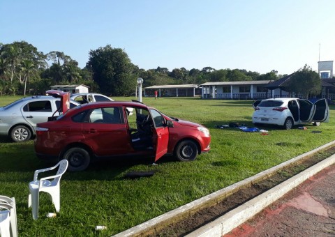 Cúpula da FDN é presa em fazenda de luxo no Amazonas