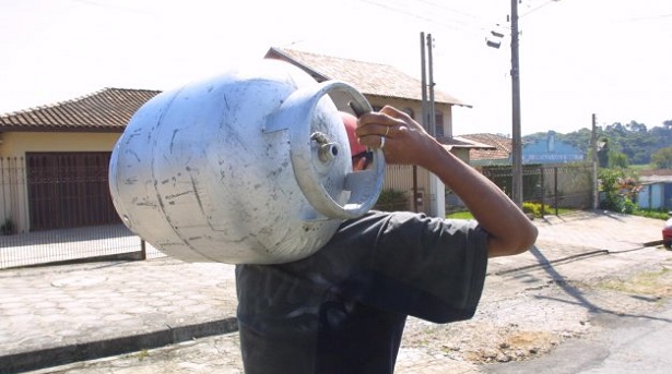Botija de gás vai ficar mais cara a partir dessa quarta-feira em Manaus