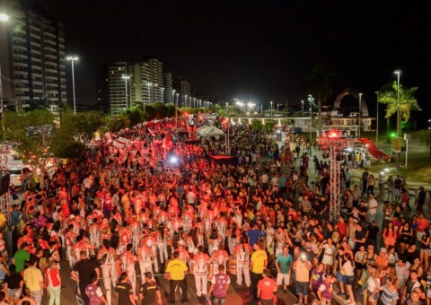 Manaus celebra 348 anos com exposição, teatro e Boi Manaus