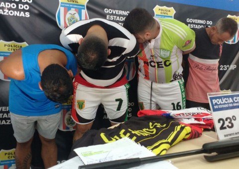 Líderes da FDN presos em sítio de luxo faturavam cerca de R$700 mil por mês