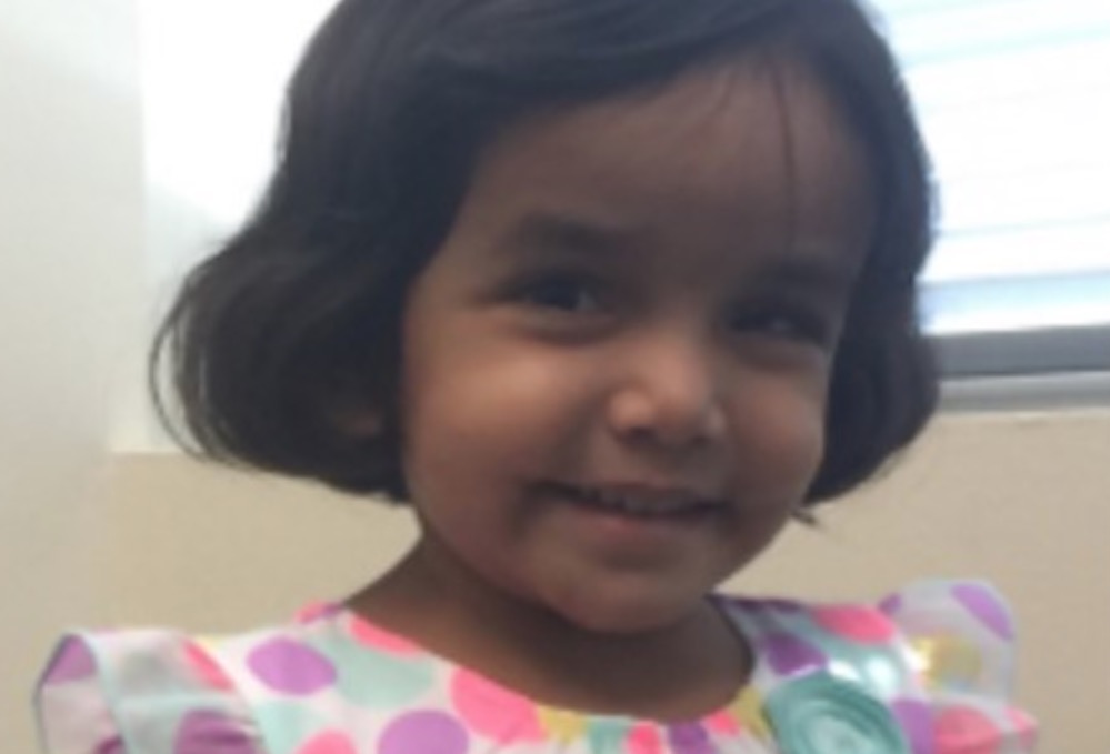 Criança desaparece após ficar de castigo no meio da rua 