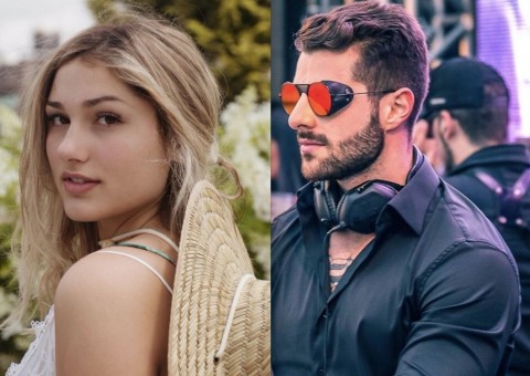 Dj Alok fala sobre rumores de namoro com Sasha Meneghel 