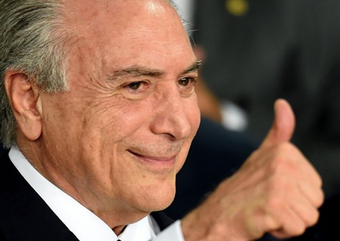 Relator vota pela rejeição da denúncia contra Temer na CCJ da Câmara 