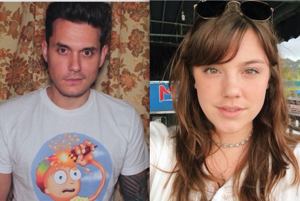  John Mayer começa a seguir atriz brasileira e avisa: 'estou indo para o Brasil'