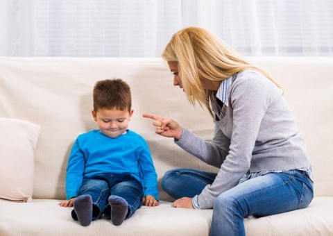 Castigo precisa ser educativo; não é para descarregar a raiva