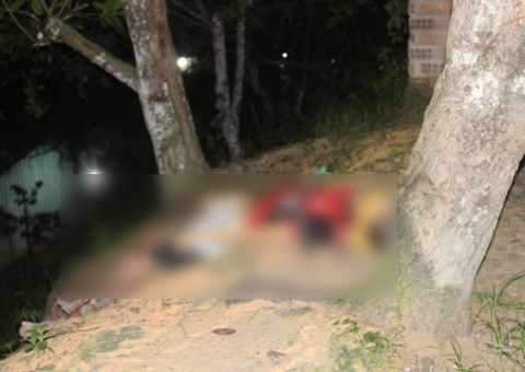 Jovem é encontrado morto com as mãos amarradas e amordaçado em Manaus