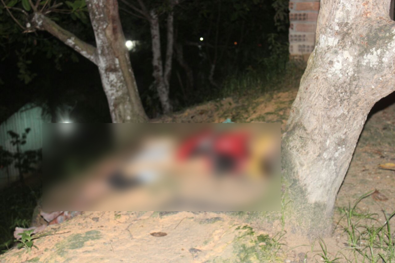 Jovem é encontrado morto com as mãos amarradas e amordaçado em Manaus