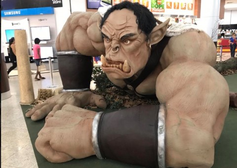 Shopping em Manaus oferece opções divertidas para o Dia das Crianças