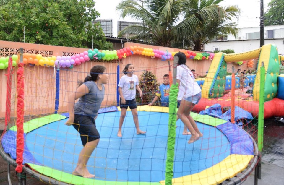 Instituição realiza campanha de apadrinhamento para o Dia das Crianças