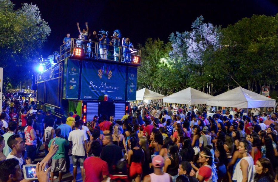 Feirinha do Tururi do Boi Manaus 2017 começa neste sábado na Ponta Negra