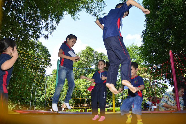  Parque Cidade da Criança tem programação especial neste 12 de outubro
